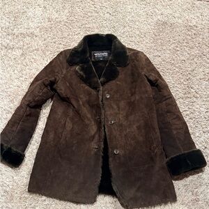 Wilson Chocolate Brown Women's Coat